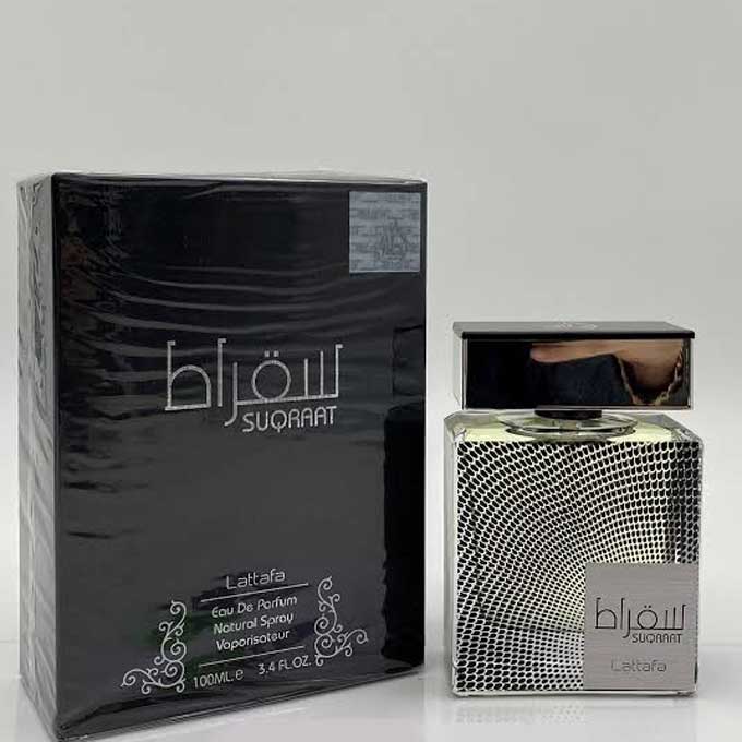 Seqraat Lattafa 100ml - Tega Scents